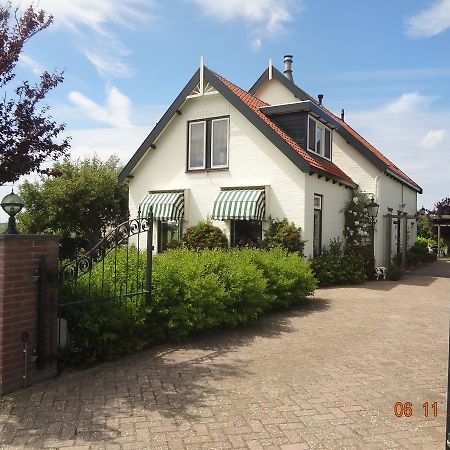 B&B Landleven Hellevoetsluis Exterior foto