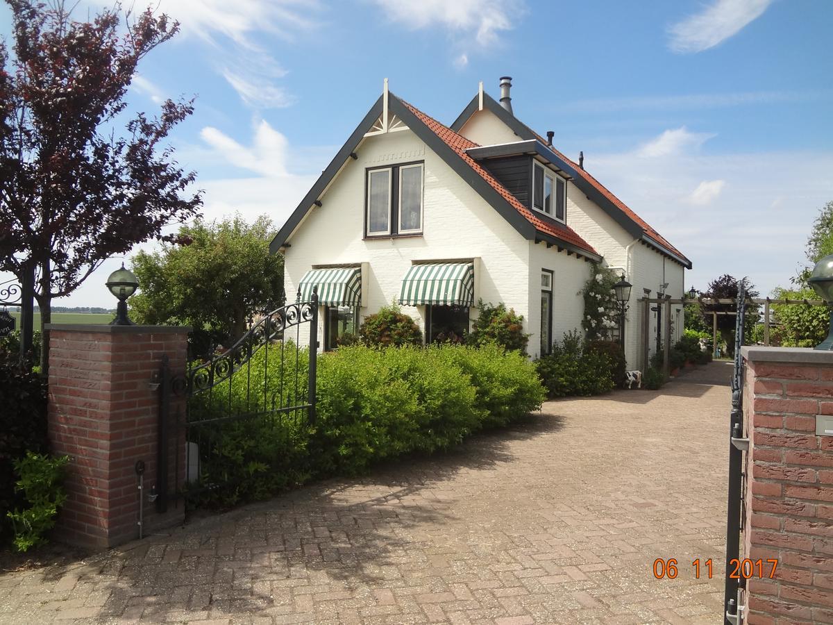 B&B Landleven Hellevoetsluis Exterior foto